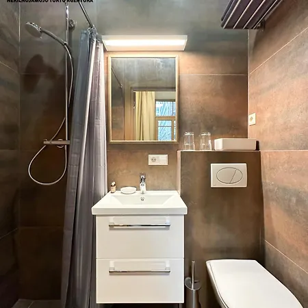 New Town Home 2 Vilnius Exterior photo